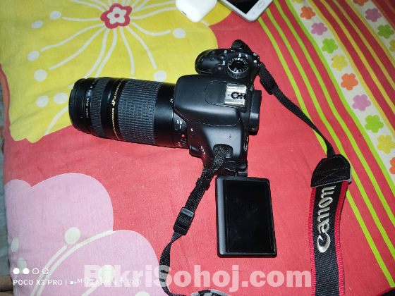 Canon 600d